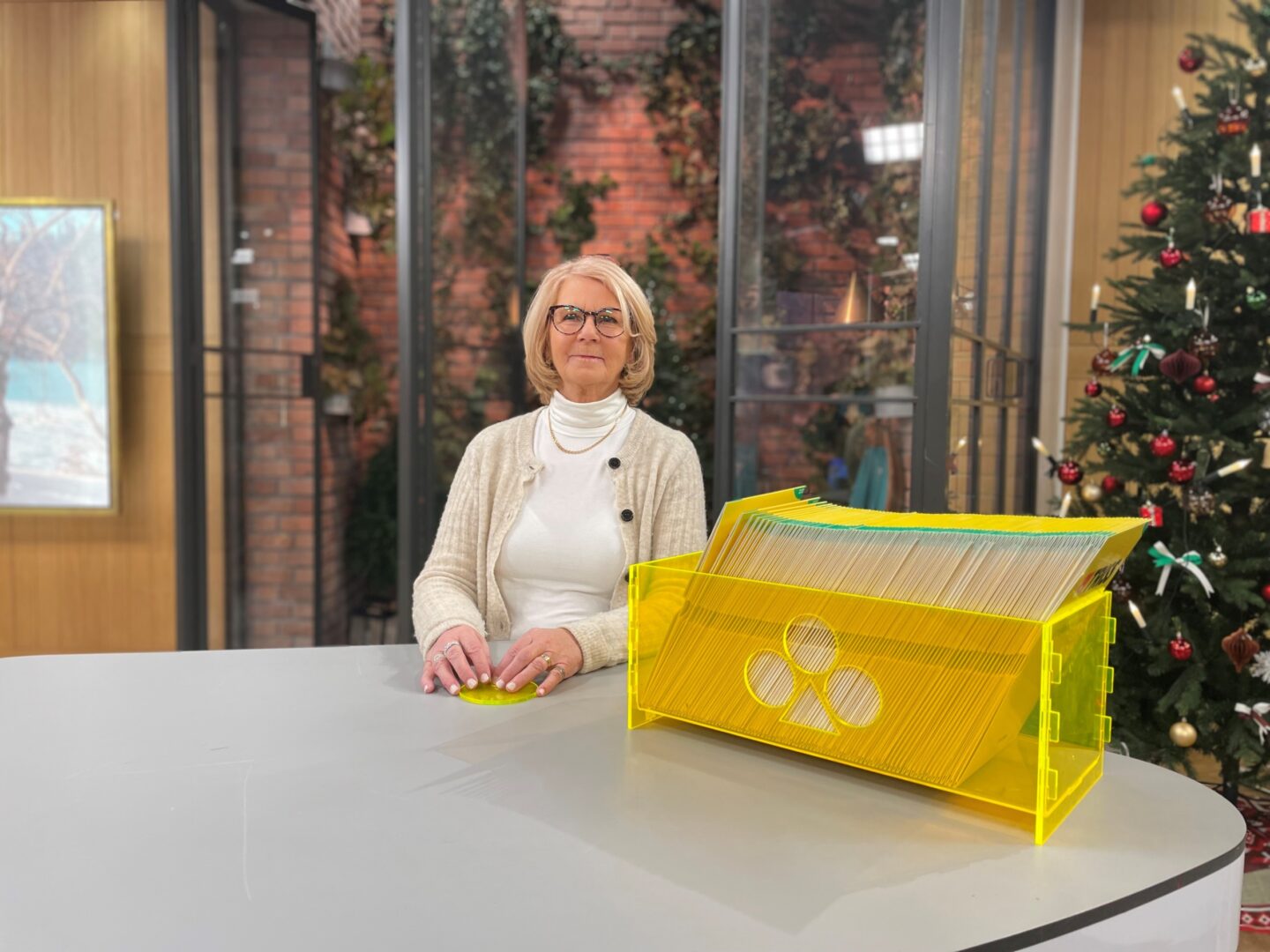 Ljusdalsbon Monica vann stort på Triss i tv – firar med spaweekend