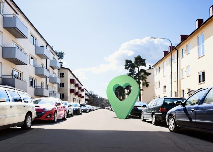 Premiärdragningen i nya spelet Lyckoplatsen är avgjord – Mats tog hem toppvinsten med sin lyckoplats i Eslöv|