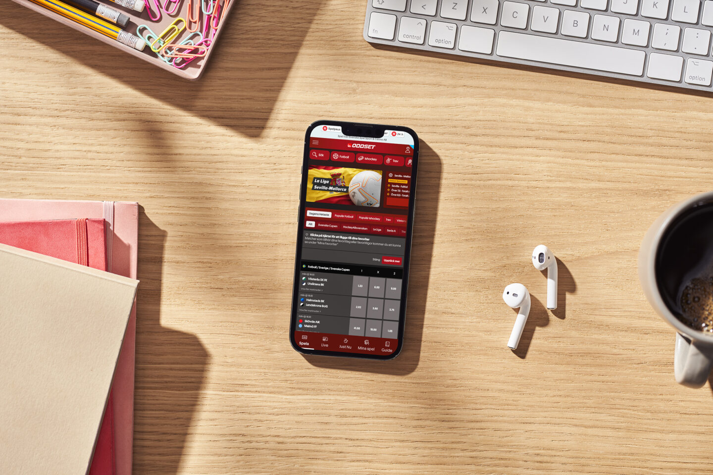 30% chans att Sverige spelar VM i USA 2026!