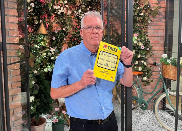 Torsbybon Per representerade svärmor på Trisskrapet i tv – vann en kvarts miljon