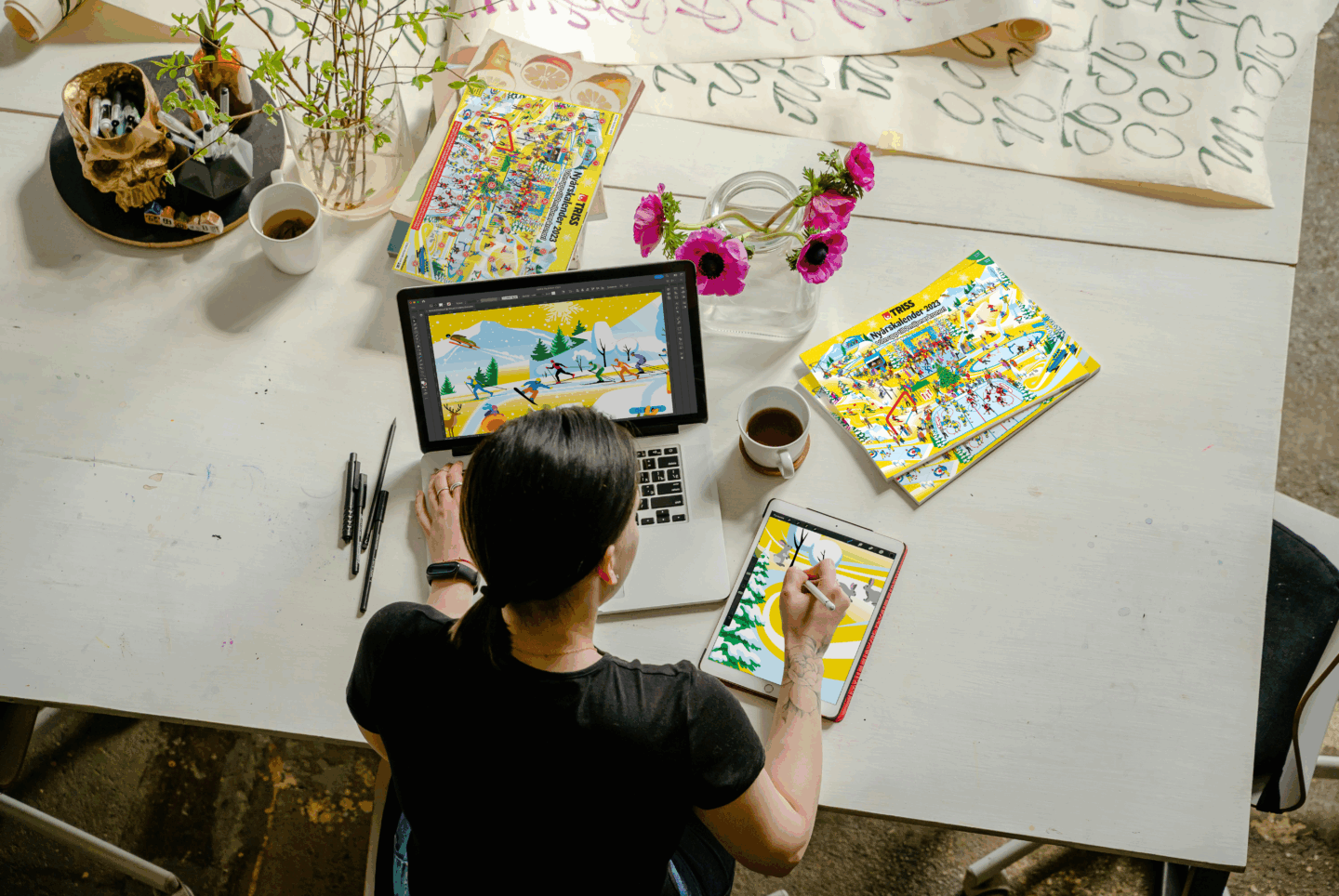 Triss Designtävling 2024