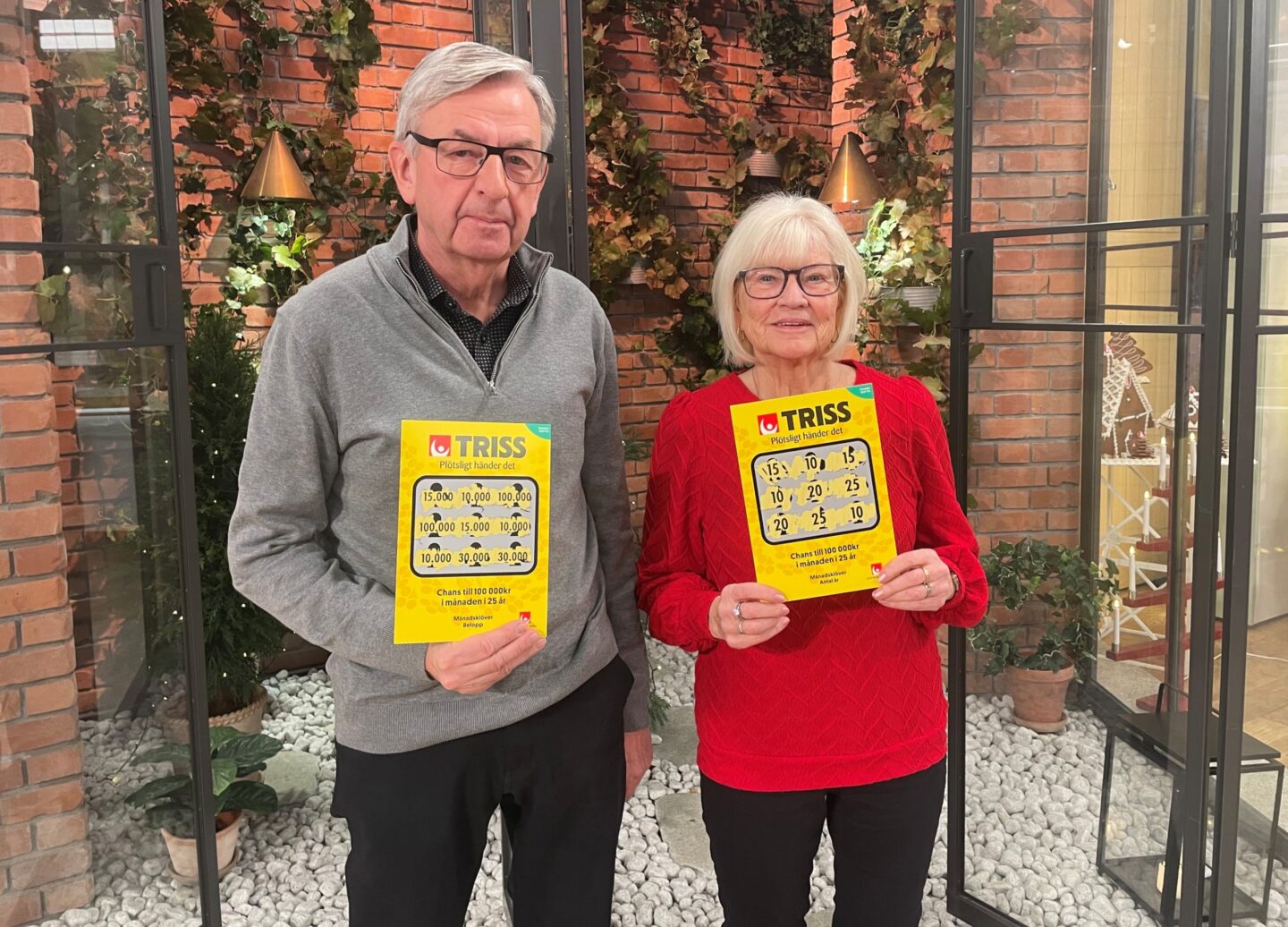 Skövdebon Sten vann 1