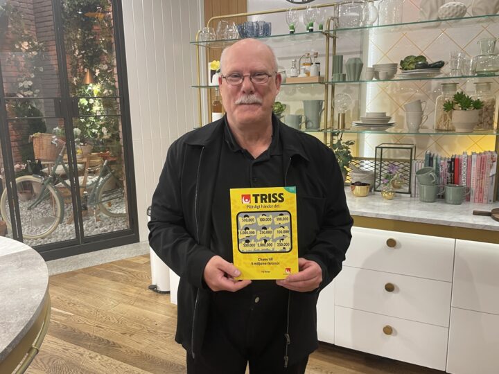 Triss Jan från Eskilstuna