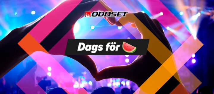 John Lundvik storfavorit i första deltävlingen när Melodifestivalen 2025 drar igång!