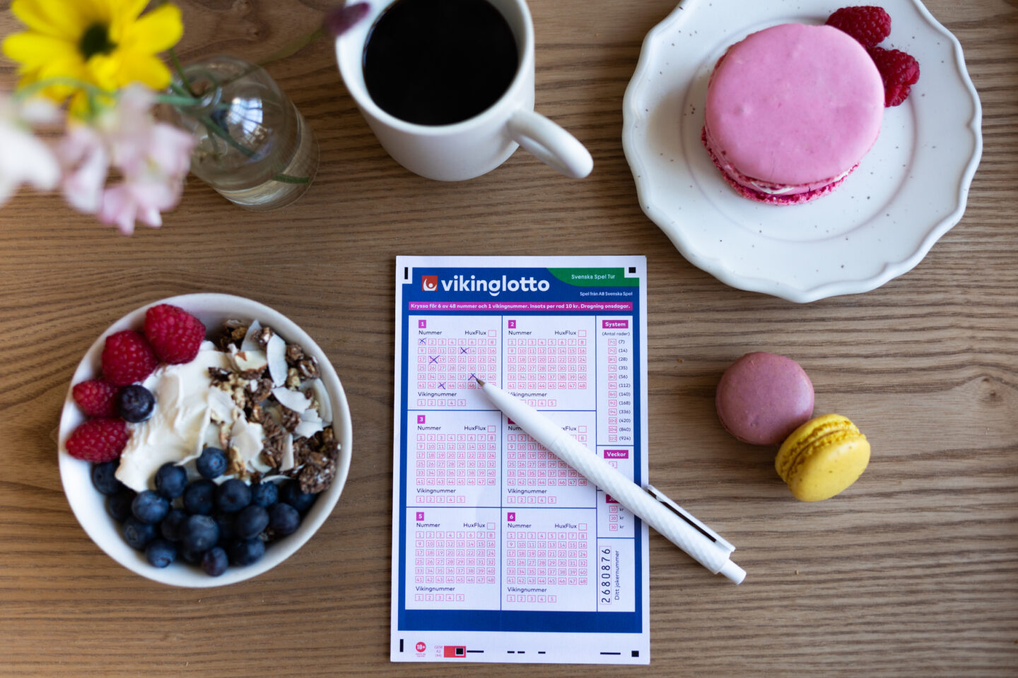 420 miljoner på Vikinglotto till norskt andelsspel