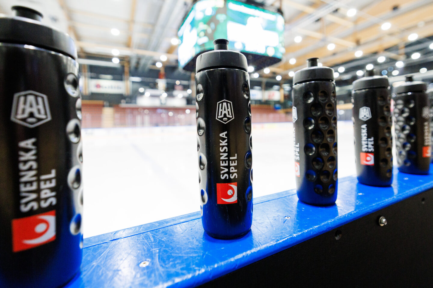 Ishockey, Hockeyallsvenskan, Östersund – Björklöven