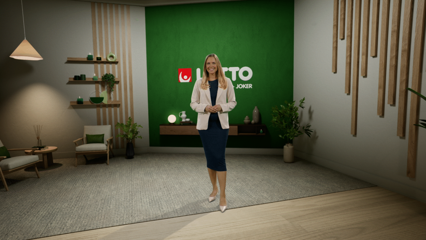 Man från Enköping vann en miljon kronor på Lotto Andra Chansen