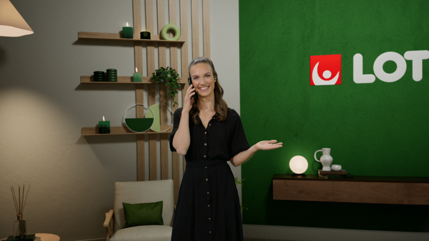 En man i 50-årsåldern från Hörby kommun vann strax över en miljon kronor på Lotto under lördagens dragning. Vinsten ska gå till nya husdrömmar.