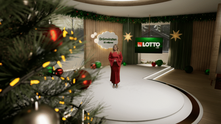 Miljonregn på Lotto! Tolv spelare från norr till söder blev miljonärer efter lördagens dragningar och Andra Chansen Julextra.