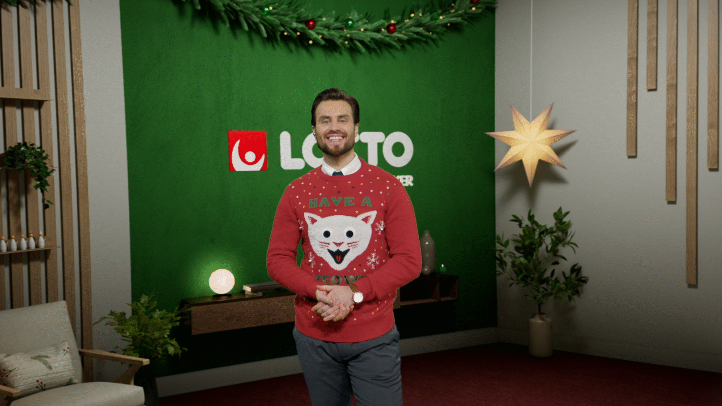 Miljonvinst på Lotto på julafton – spelare från Botkyrka kommun prickade in sju rätt