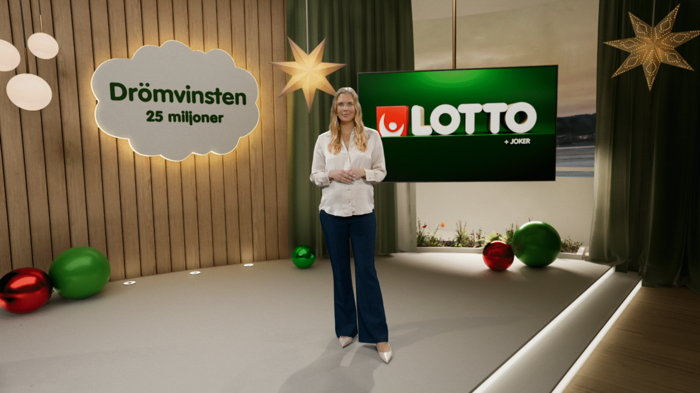 Sofie Hodén Lotto