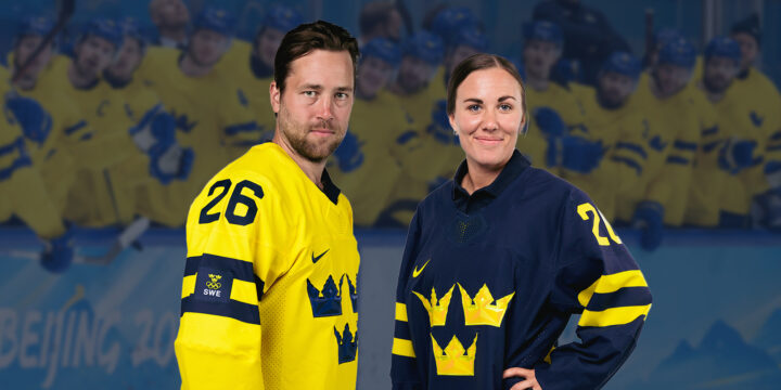 Intervjuserie Tre Kronor