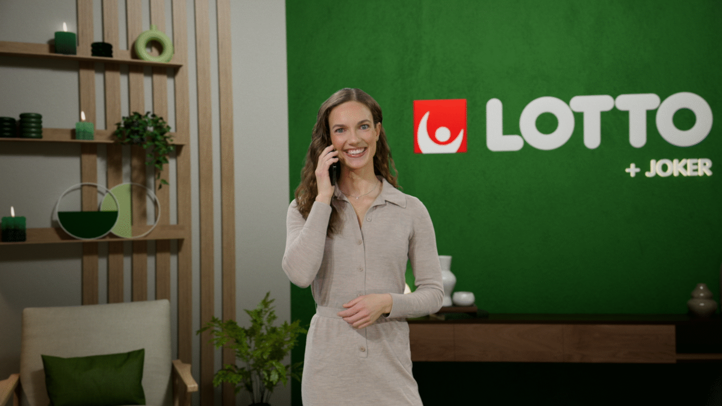 Man från Gävle vann en miljon kronor på Lotto Andra Chansen. Nu väntar firande, resor och nya möjligheter för hela familjen.