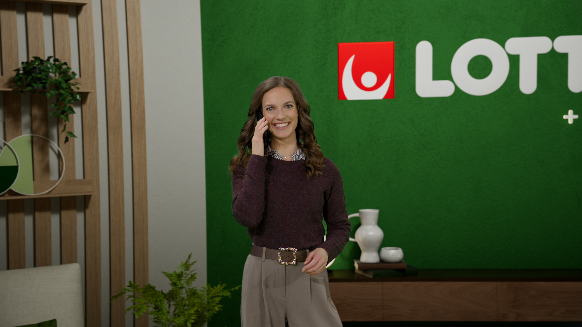 Efter 45 års Lottospelande vann en man från Kalmar en miljon kronor på Lotto Andra Chansen. Miljonvinsten firas med en semla.