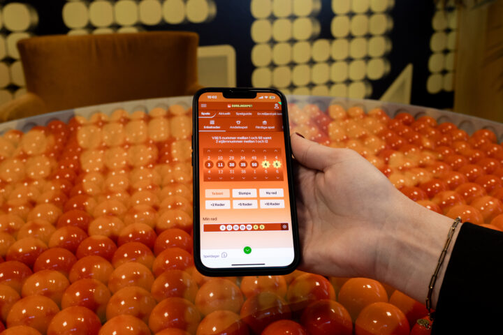 En av de elva högvinnarna på fredagens Eurojackpot var en kvinna från Helsingborg som nu kan förverkliga husdrömmen för sin miljonvinst.