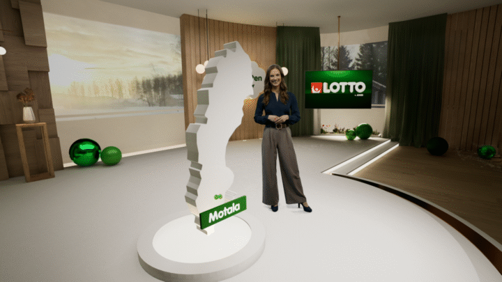 Spelare från Motala vann 1 miljon kronor på Lotto Andra Chansen under lördagskvällen. Veckans andra miljonvinst i Östergötlands län.