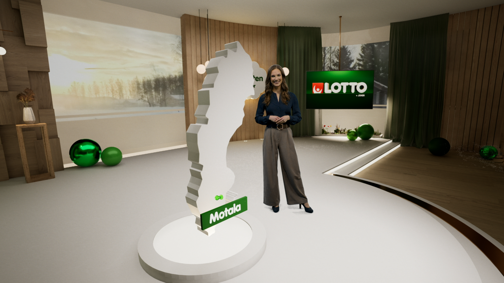 Spelare från Motala vann 1 miljon kronor på Lotto Andra Chansen under lördagskvällen. Veckans andra miljonvinst i Östergötlands län.