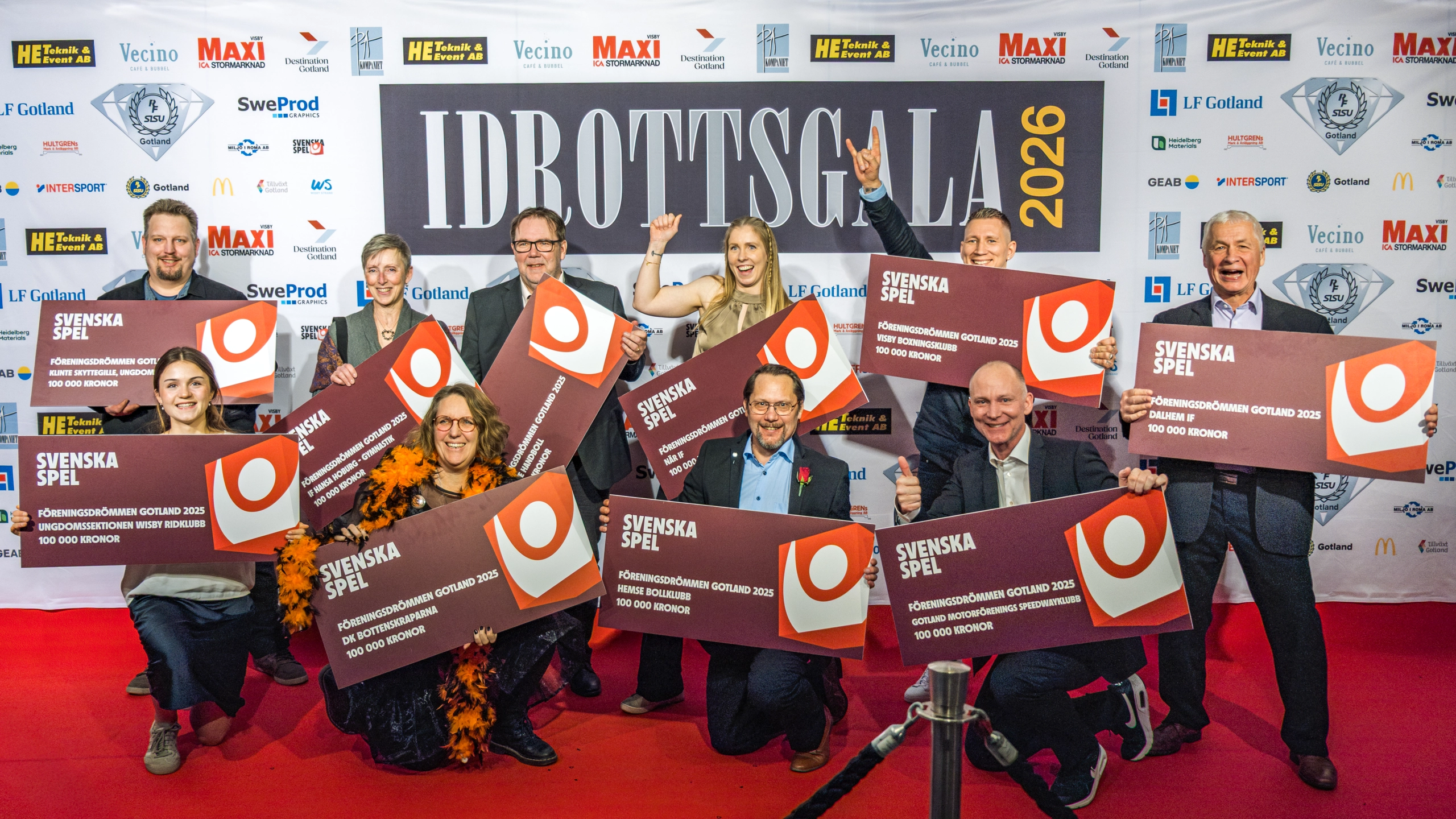 Föreningsdrömmen Gotland bild