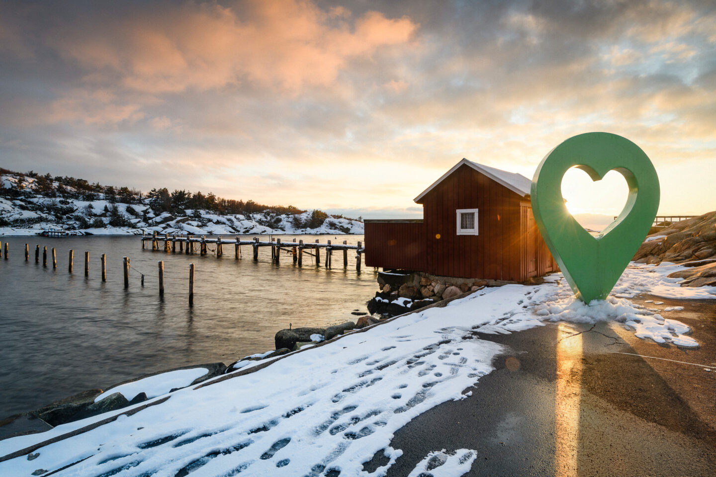Toppvinsten på 250 000 kronor gick till ett egenbyggt sommarhus på Värmdö. Pensionerad man vann stort i Lyckoplatsen – nu väntar renovering.