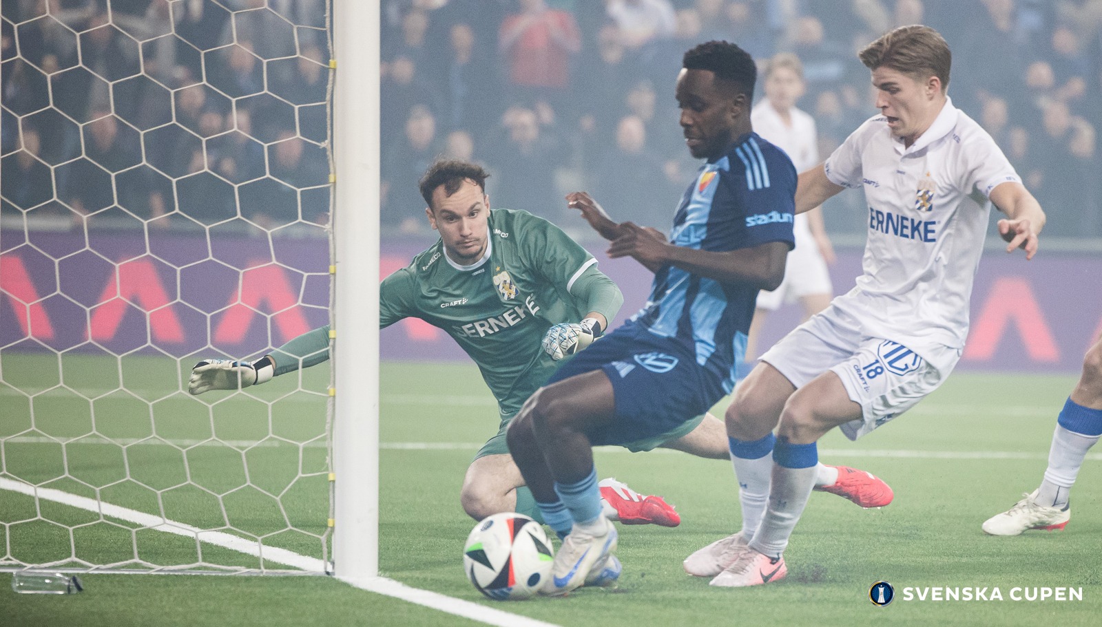 Malmö FF favoriter när Svenska Cupen sparkar i gång