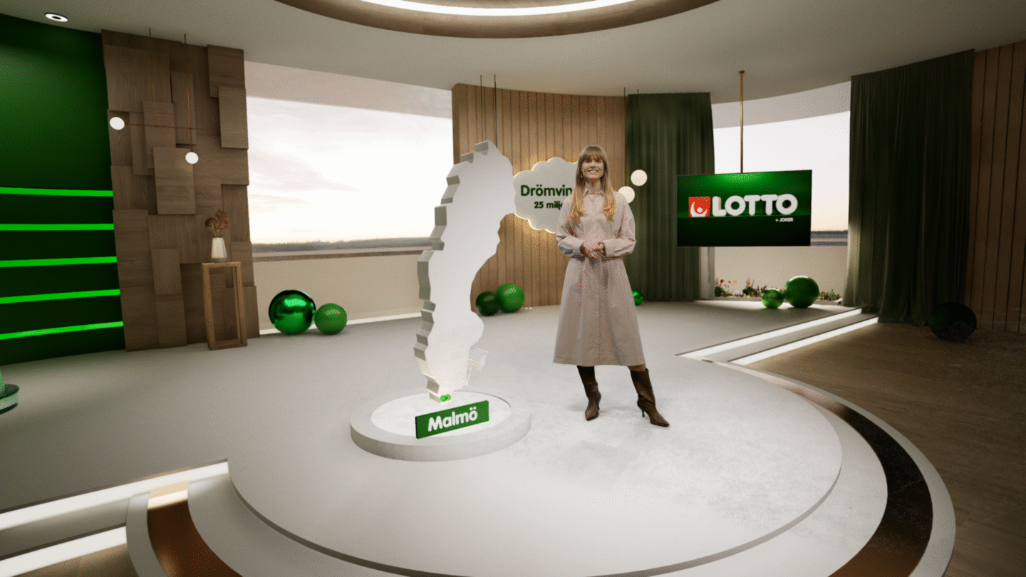 Under lördagskvällen delade Lotto ut ännu en miljonvinst. I dragningen av Lotto Andra Chansen gick vinsten på en miljon kronor till en tursam spelare från Malmö. Det blir årets tredje miljonvinst till Malmö kommun.