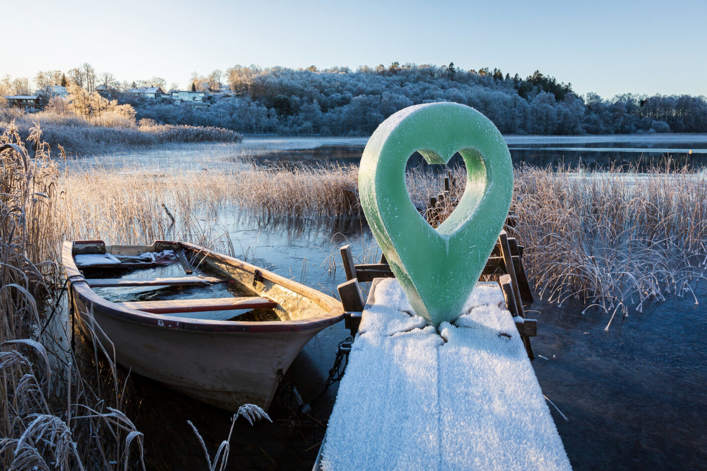 En strandtomt på Ekerö gav pensionären Gert toppvinsten på 25 000 kronor i Lyckoplatsen. Platsen bär på familjeminnen från flera generationer.