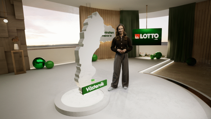 Man i 60-årsåldern från Västervik vann en miljon på Lotto Andra Chansen på påskafton. Vinsten ger honom möjlighet att arbeta mindre och ägna mer tid åt sina intressen.