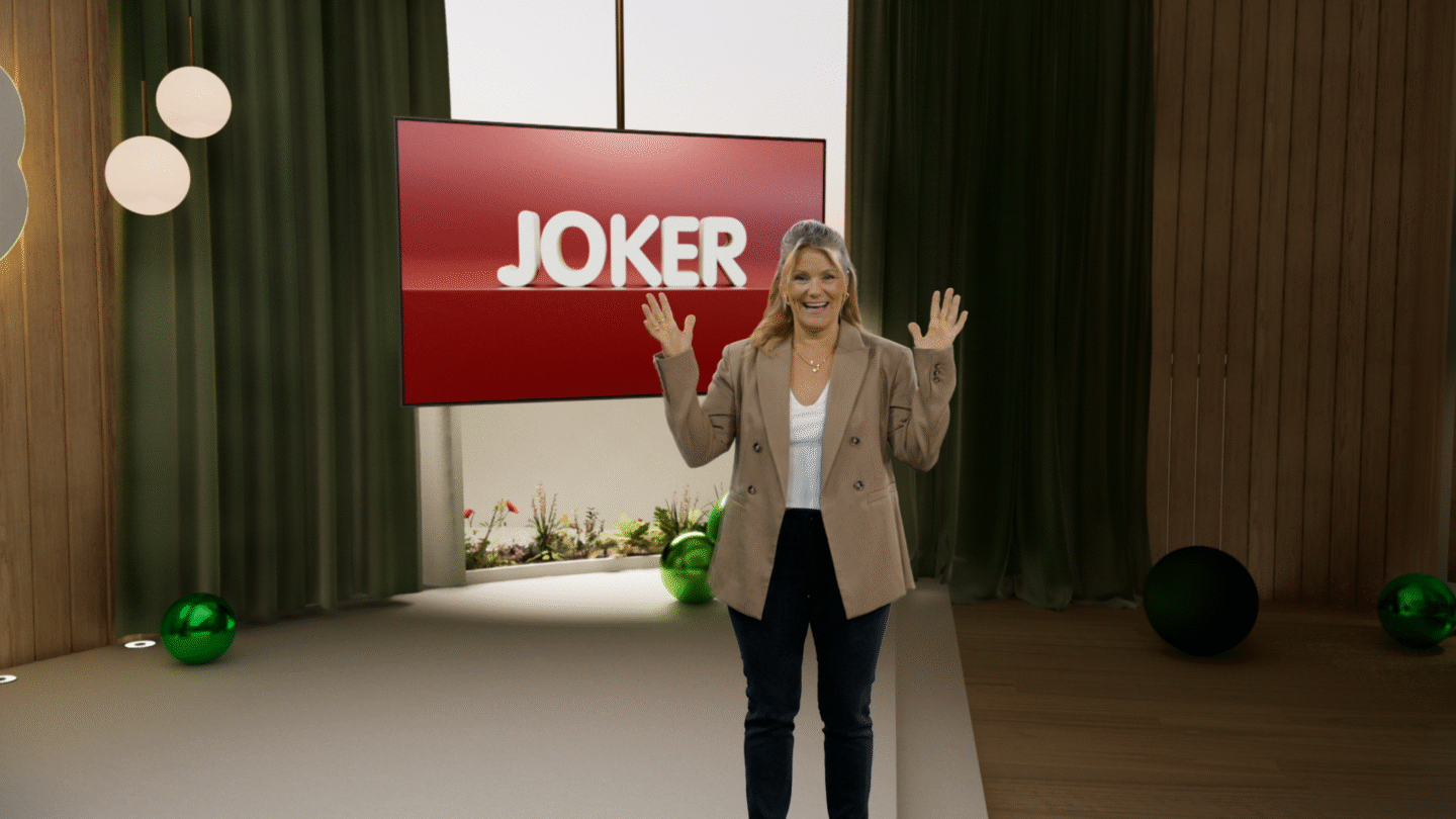 “Man blev helt skakig” – man i Mölndal vann 10 miljoner på Joker