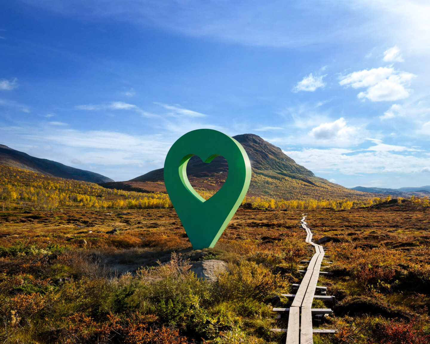 Fjällminnen i Funäsdalen gav toppvinst på Lyckoplatsen