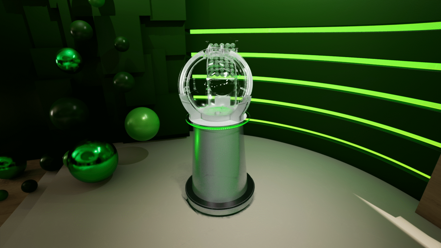 Miljonvinster till fyra orter – spelare i Vingåker, Upplands Väsby, Kiruna och Vimmerby vann stort på lördagens Lotto.