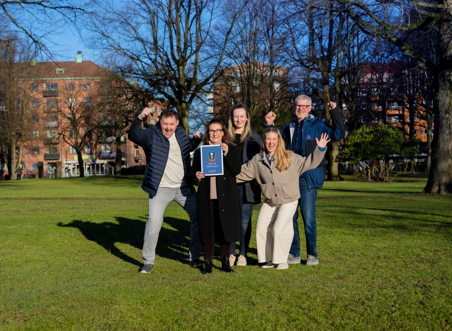 Rekordår i Tips-SM – 15 föreningar delar på en halv miljon kronor