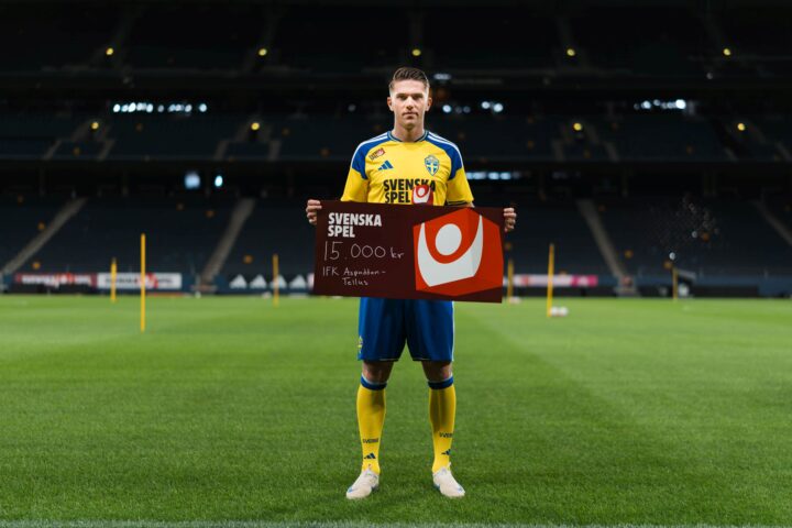 Viktor Gyökeres Heja-priset 1 Hemsida