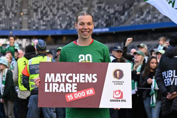 Fotboll, Svenska Cupen, Final, Hammarby – Häcken
