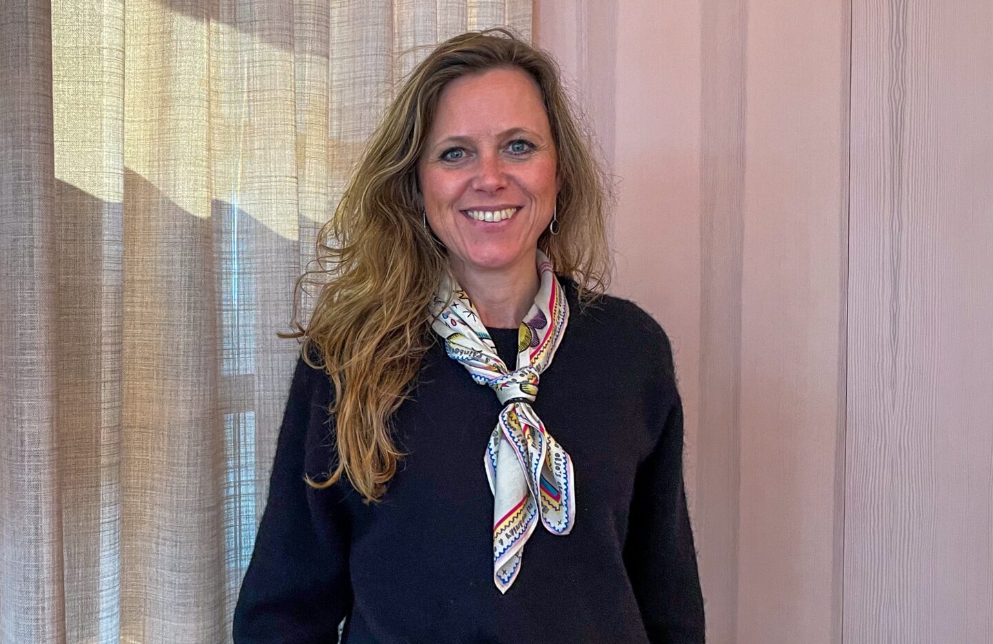 Katarina Borstedt, ny Chief People & Culture Officer på Svenska Spel