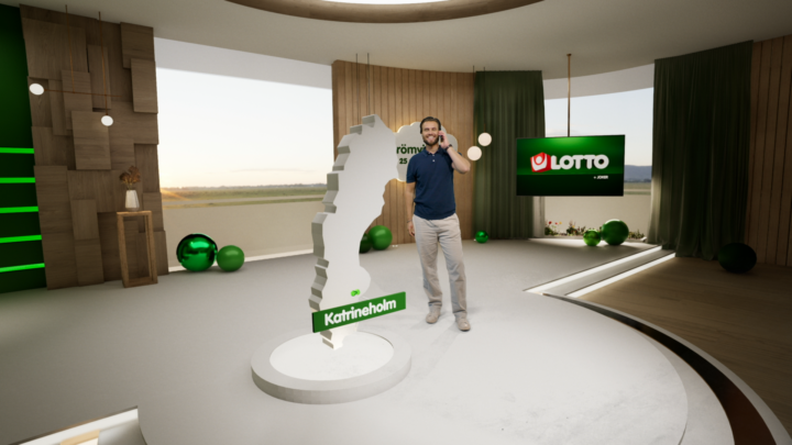 Miljonvinst till Katrineholm på Lotto Andra Chansen
