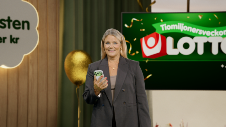 Miljonkväll på Lotto – 14 vinster runt om i landet