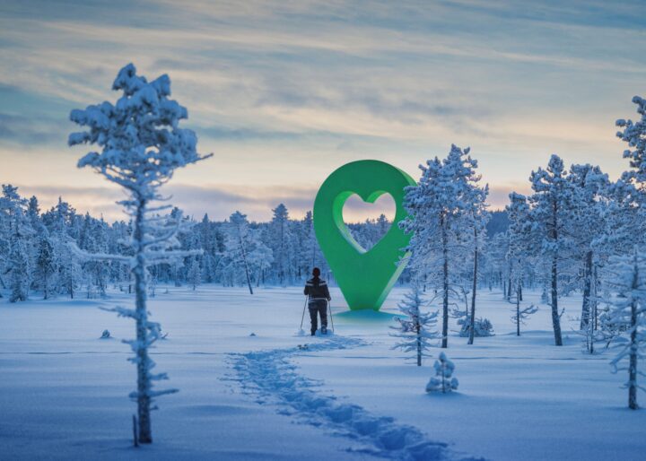 I Lyckoplatsens stora söndagsdragning landade toppvinsten på 100 000 kronor och gick till en lyckoplats i Tänndalen i Härjedalen.