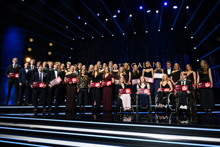 Idrottsgalan 2026