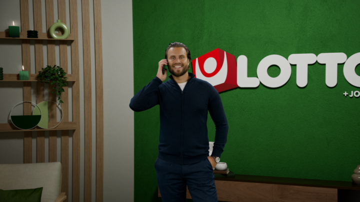 ”Nu blev vi miljonärer” – Norrköpingsbo vann en miljon på Lotto