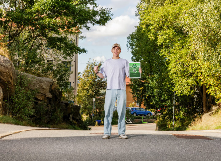 Hugo Zedigh från Göteborg är Europatipsmästare 2026