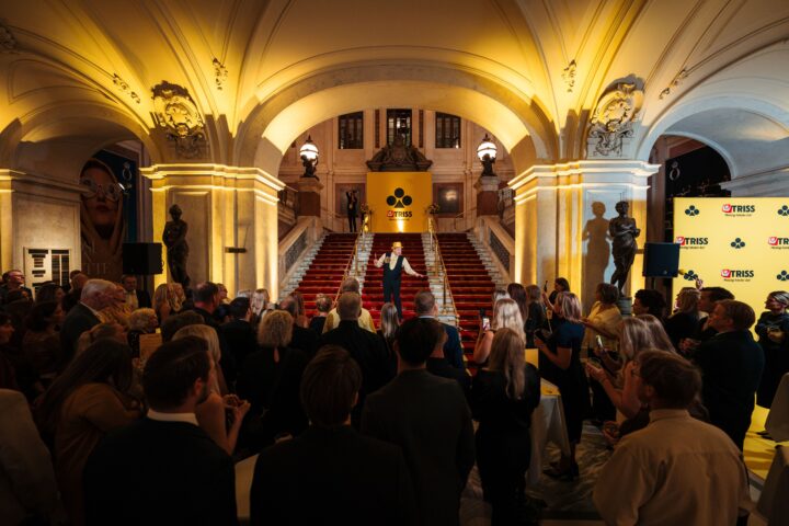 Guldfoajen operan