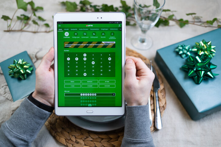 En man i 30-årsåldern från Skövde blev helgens högvinnare när han vann en miljon kronor i Lotto Andra Chansen.