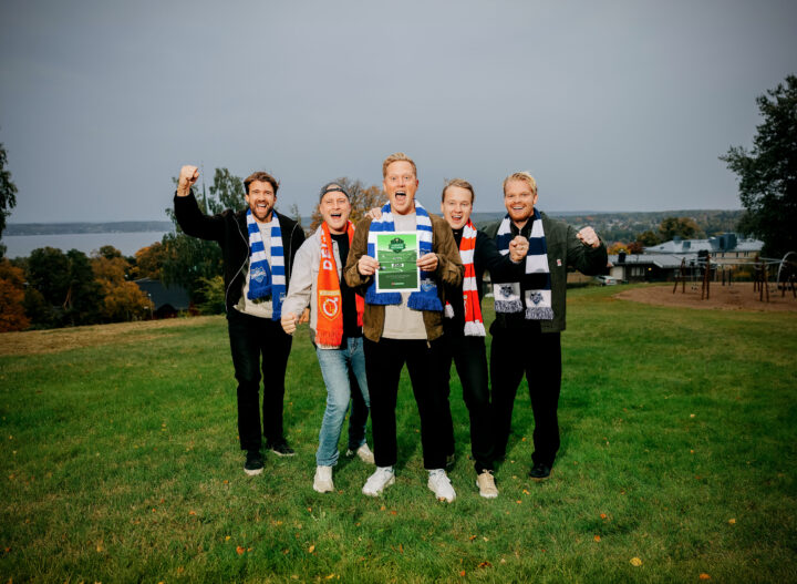 Lag 0586 från Karlskoga vinner lagtävlingen i Europatipsmästaren 2026