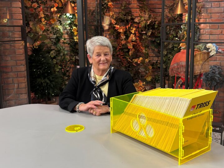 Från 60-årsfirande till Triss i tv – Irene från Oxelösund vann 100 000 kronor